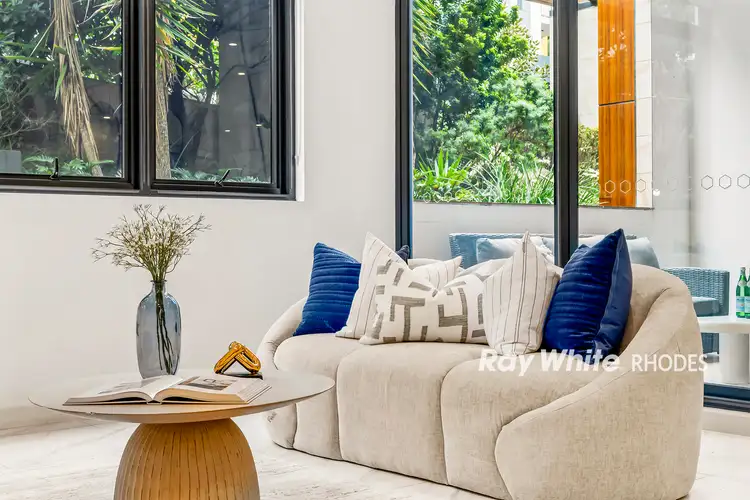 Sixth view of Homely apartment listing, 505C/41-45 Belmore Street, Ryde NSW 2112