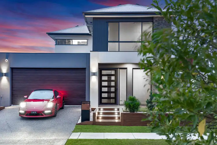 Second view of Homely house listing, 10 Cerulean Street, Newport QLD 4020