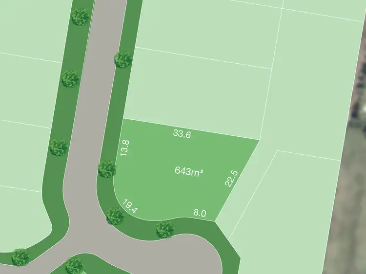 Lot 222 Lilydale Ct, Burpengary QLD 4505