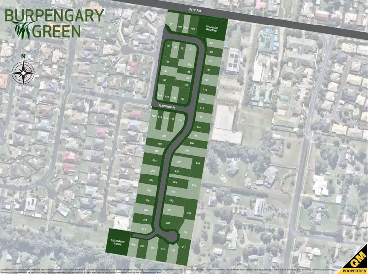 Second view of Homely land listing, Lot 222 Lilydale Ct, Burpengary QLD 4505