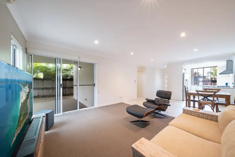 Second view of Homely unit listing, 17/65 Manooka Drive, Cannonvale QLD 4802
