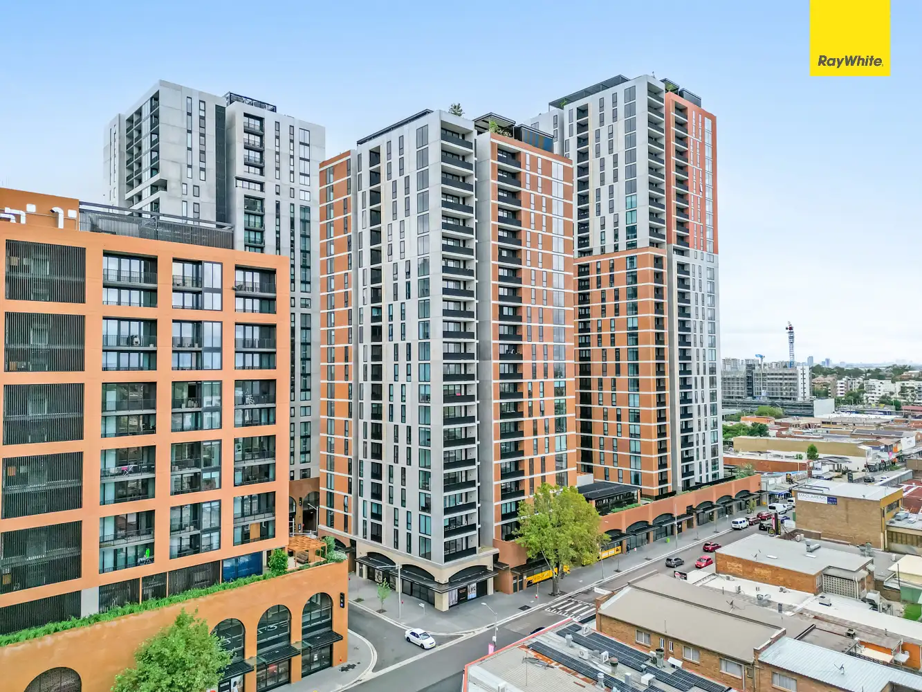 Main view of Homely apartment listing, 703/2 Main Lane, Merrylands NSW 2160