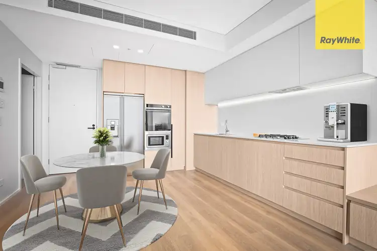 Second view of Homely apartment listing, 703/2 Main Lane, Merrylands NSW 2160