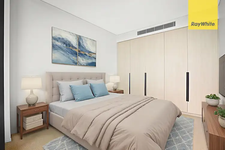 Fourth view of Homely apartment listing, 703/2 Main Lane, Merrylands NSW 2160