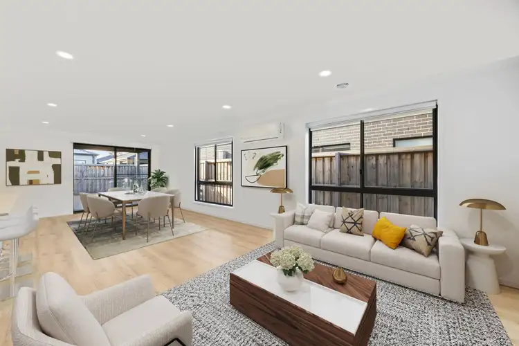 Fourth view of Homely house listing, 5 Cropping Street, Clyde North VIC 3978