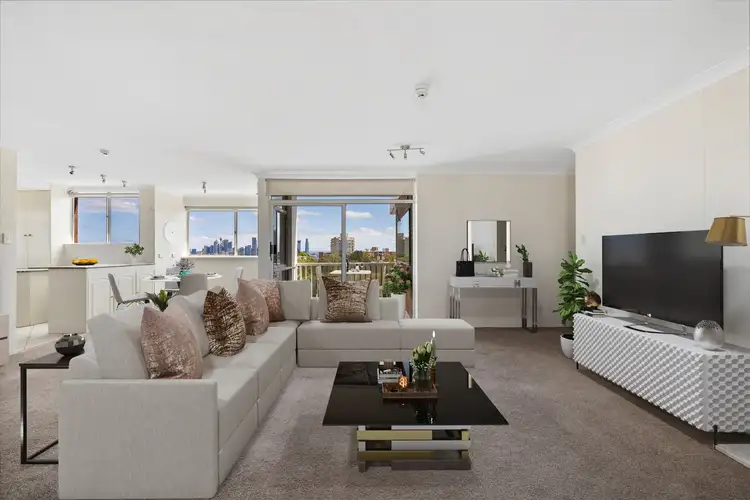 Second view of Homely apartment listing, 22/14-16 Cranbrook Avenue, Cremorne NSW 2090
