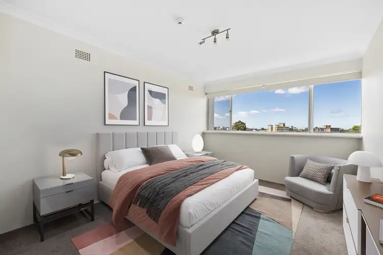 Fourth view of Homely apartment listing, 22/14-16 Cranbrook Avenue, Cremorne NSW 2090