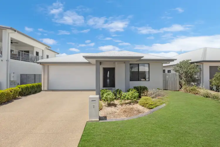 7 Velasco Street, Burdell QLD 4818