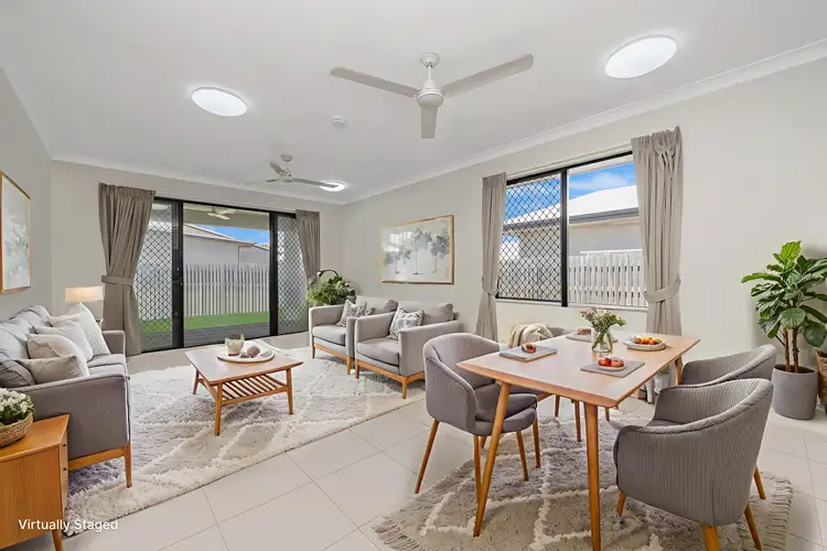 Second view of Homely house listing, 7 Velasco Street, Burdell QLD 4818