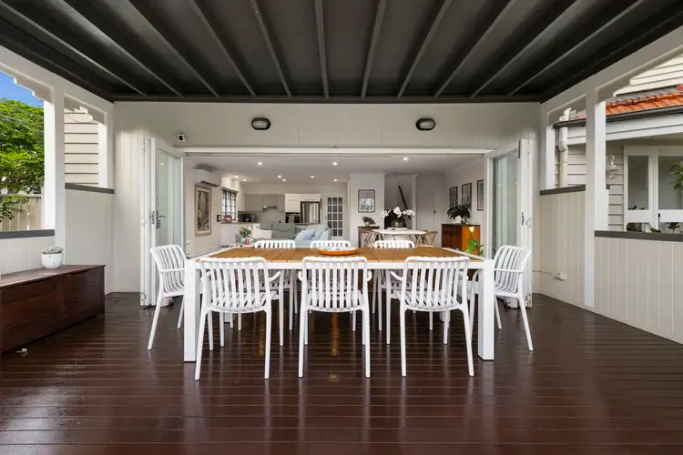 Second view of Homely house listing, 41 Elliott Street, Hawthorne QLD 4171