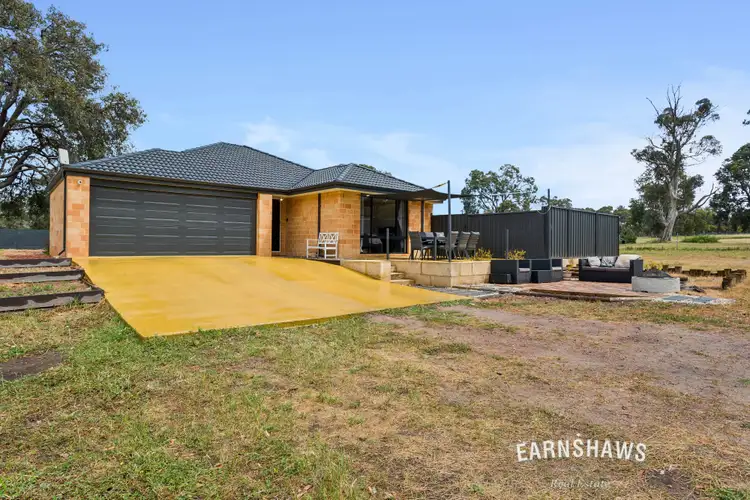 Second view of Homely house listing, 45 Tucker Grove, Bakers Hill WA 6562