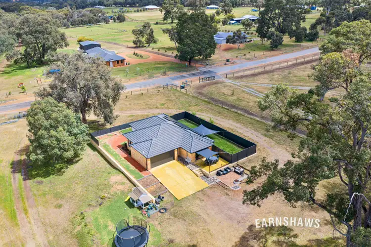 Fourth view of Homely house listing, 45 Tucker Grove, Bakers Hill WA 6562