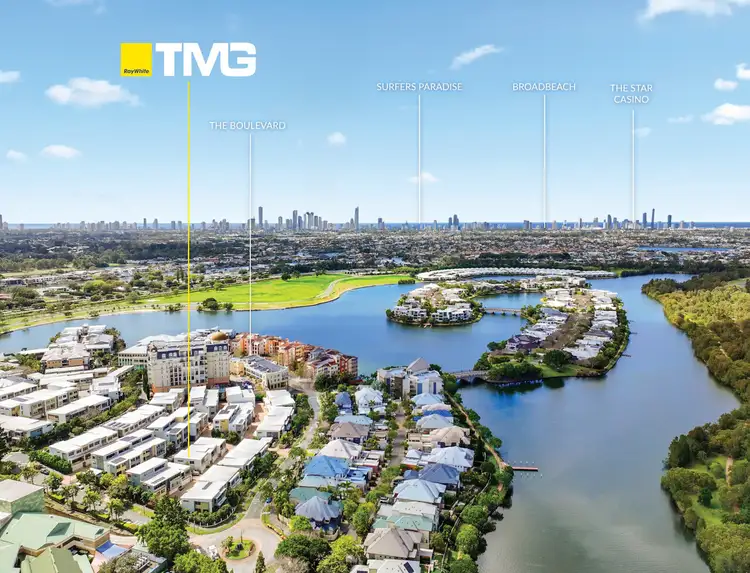 27/3031 The Boulevard, Carrara QLD 4211