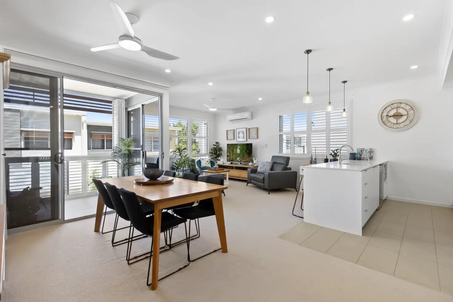 Main view of Homely townhouse listing, 27/3031 The Boulevard, Carrara QLD 4211