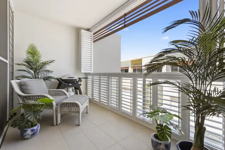 Sixth view of Homely townhouse listing, 27/3031 The Boulevard, Carrara QLD 4211