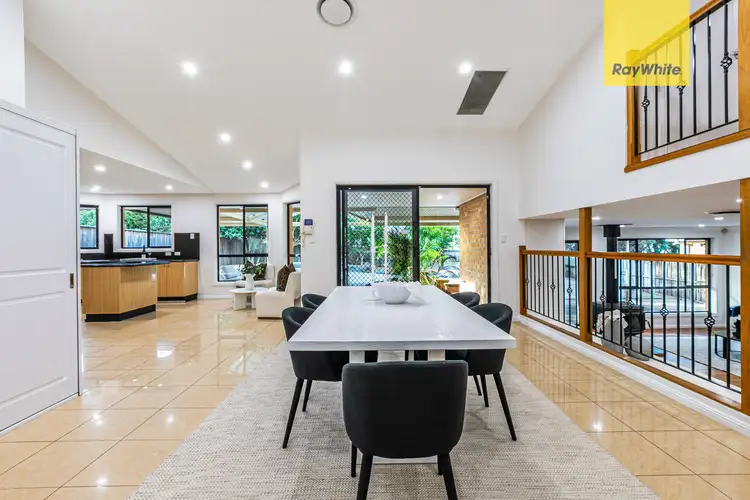 Fourth view of Homely house listing, 9 Perseus Circuit, Kellyville NSW 2155