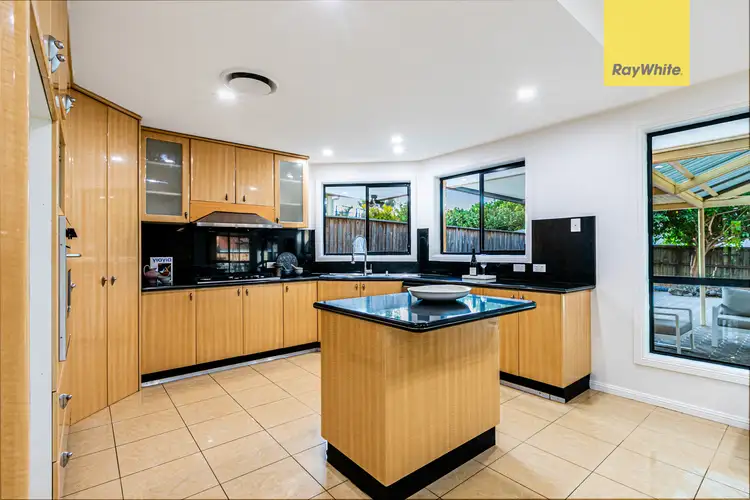 Fifth view of Homely house listing, 9 Perseus Circuit, Kellyville NSW 2155