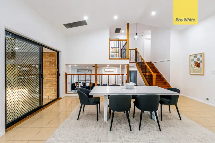 Sixth view of Homely house listing, 9 Perseus Circuit, Kellyville NSW 2155