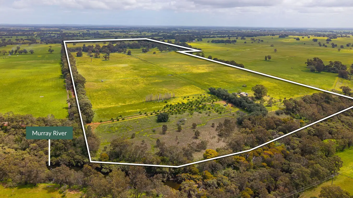 Main view of Homely rural property listing, 61 Blake Road, Coolup WA 6214