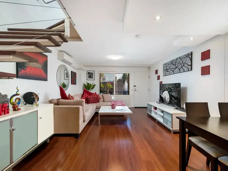Main view of Homely townhouse listing, 126 Wilton Street, Surry Hills NSW 2010