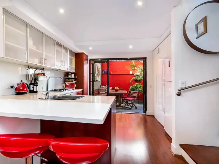 Second view of Homely townhouse listing, 126 Wilton Street, Surry Hills NSW 2010