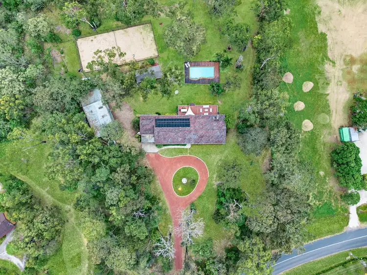 Second view of Homely house listing, 181 Georges River Road, Kentlyn NSW 2560
