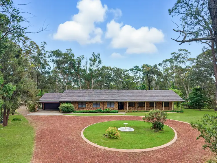 Second view of Homely house listing, 181 Georges River Road, Kentlyn NSW 2560