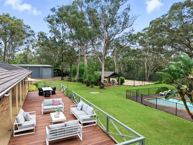 Third view of Homely house listing, 181 Georges River Road, Kentlyn NSW 2560