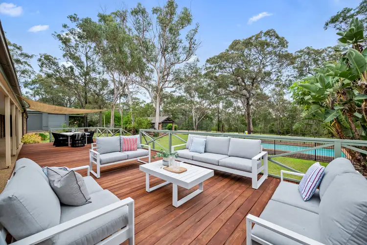 Fourth view of Homely house listing, 181 Georges River Road, Kentlyn NSW 2560
