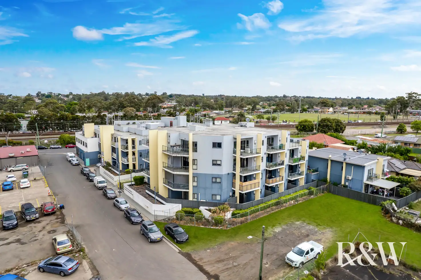 Main view of Homely unit listing, 12/1B Premier Lane, Rooty Hill NSW 2766