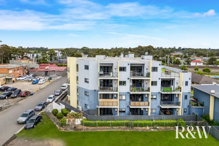 Second view of Homely unit listing, 12/1B Premier Lane, Rooty Hill NSW 2766