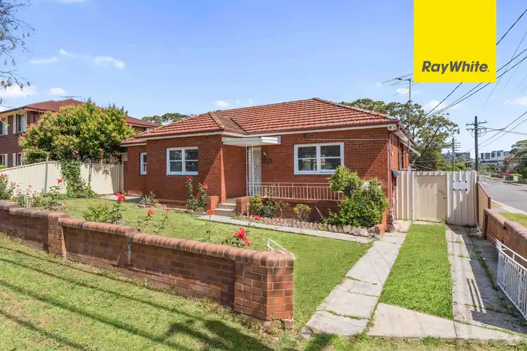 1 Belgium Street, Lidcombe NSW 2141