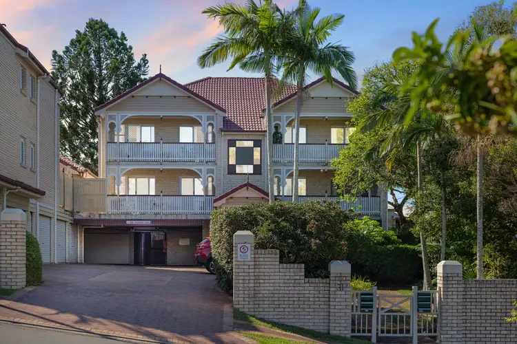 3/33 Globe Street, Ashgrove QLD 4060