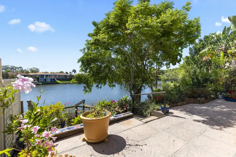 Second view of Homely townhouse listing, 2/24 Ron Penhaligon Way, Robina QLD 4226