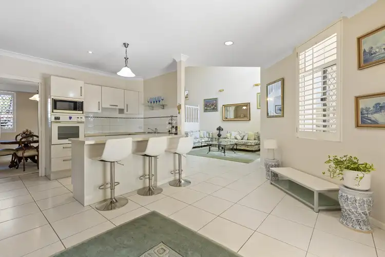 Fourth view of Homely townhouse listing, 2/24 Ron Penhaligon Way, Robina QLD 4226