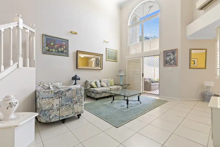 Fifth view of Homely townhouse listing, 2/24 Ron Penhaligon Way, Robina QLD 4226