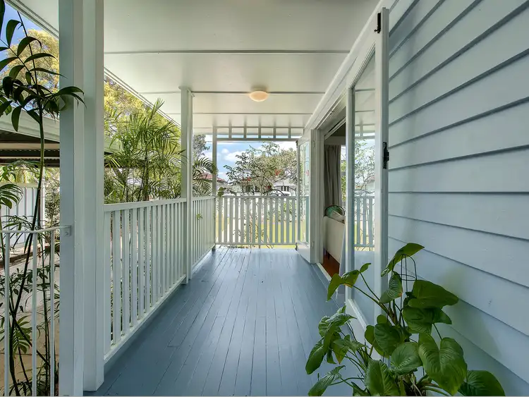 Second view of Homely house listing, 55 Harold Street, Stafford QLD 4053