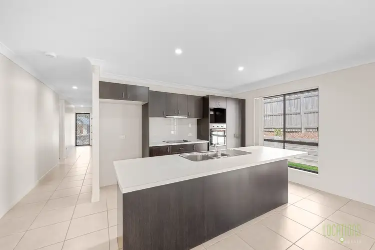 Second view of Homely house listing, 28 Liriope Drive, Kirkwood QLD 4680