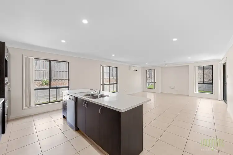 Fourth view of Homely house listing, 28 Liriope Drive, Kirkwood QLD 4680