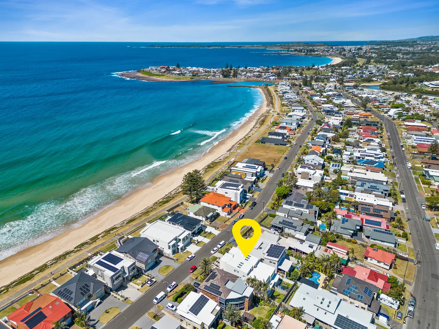 Main view of Homely semi-detached listing, 38A Little Lake Crescent, Warilla NSW 2528