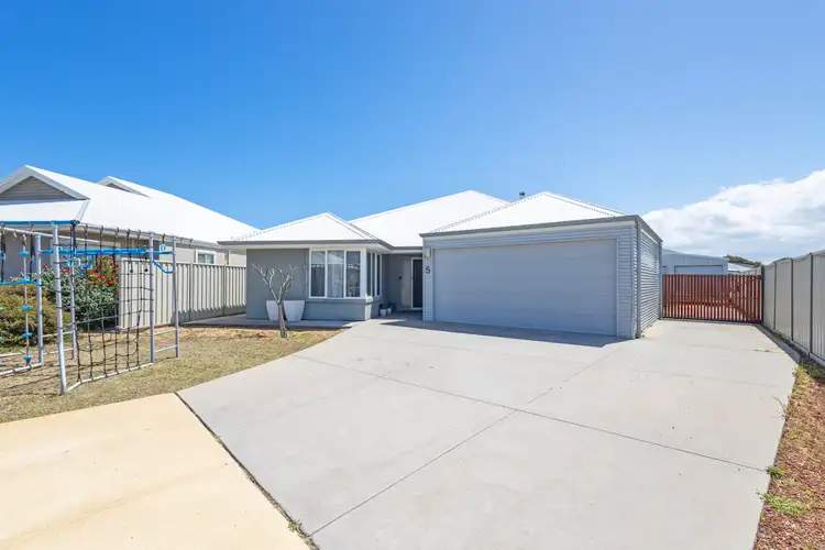 5 Swift Way, Jurien Bay WA 6516