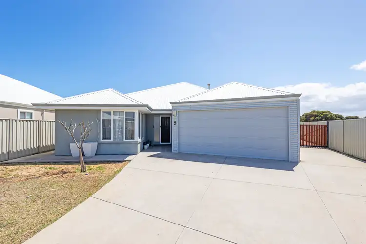 Fifth view of Homely house listing, 5 Swift Way, Jurien Bay WA 6516