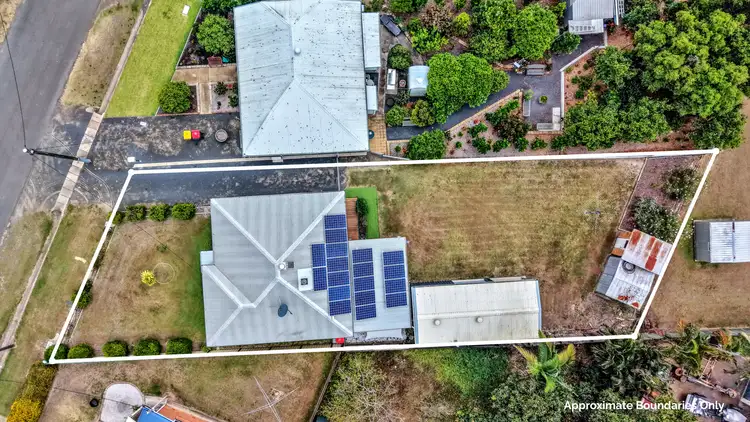 Second view of Homely house listing, 1A Glenmorris Street, Walkervale QLD 4670