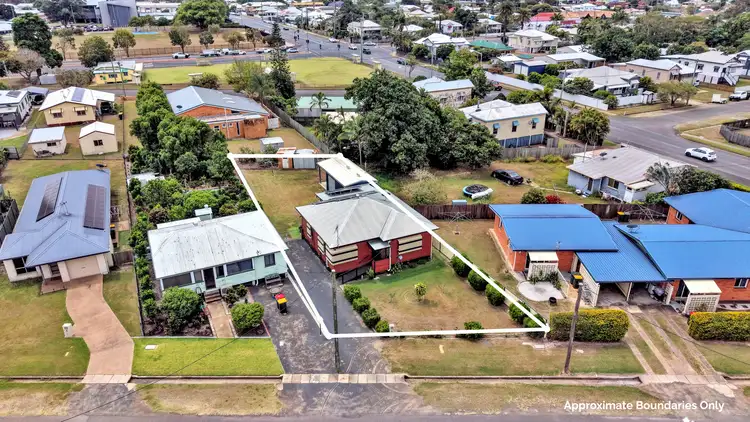 Third view of Homely house listing, 1A Glenmorris Street, Walkervale QLD 4670