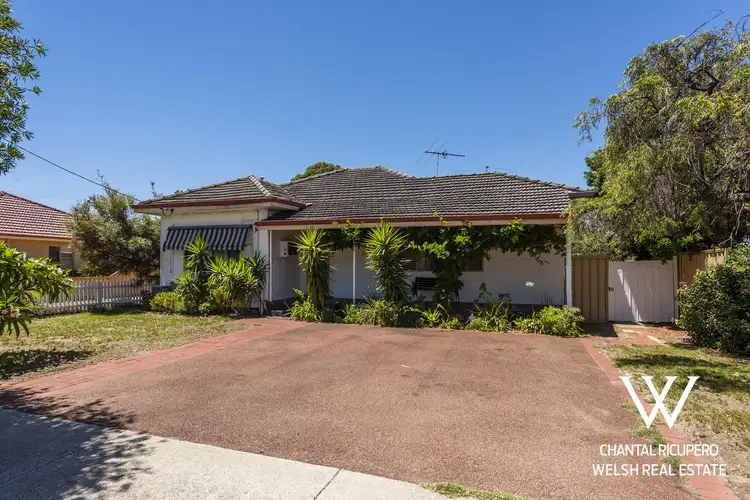 132A Bishopsgate Street, Carlisle WA 6101