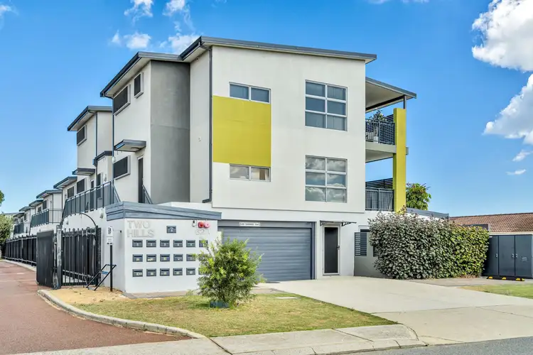 17/62A Wheeler Road, Hamilton Hill WA 6163