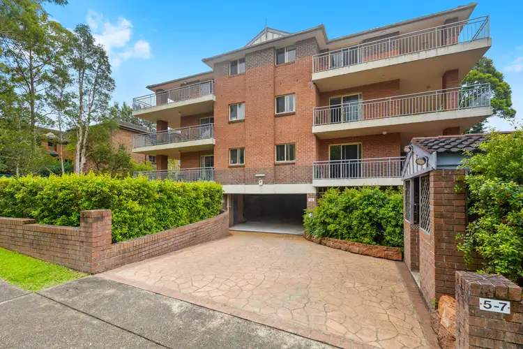 9/5-7 May Street, Hornsby NSW 2077