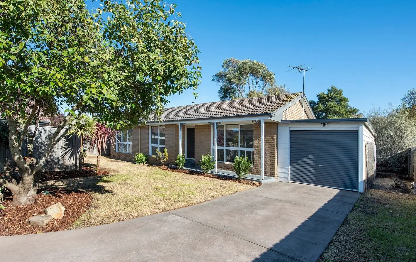 Main view of Homely house listing, 1/9 Macmeikan Street, Whittlesea VIC 3757