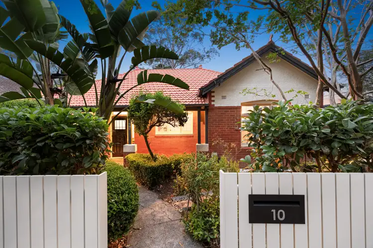 10 Cameron Avenue, Artarmon NSW 2064