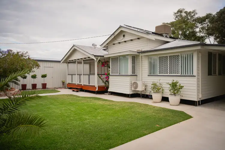 Second view of Homely house listing, 28 Lovell Street, Roma QLD 4455